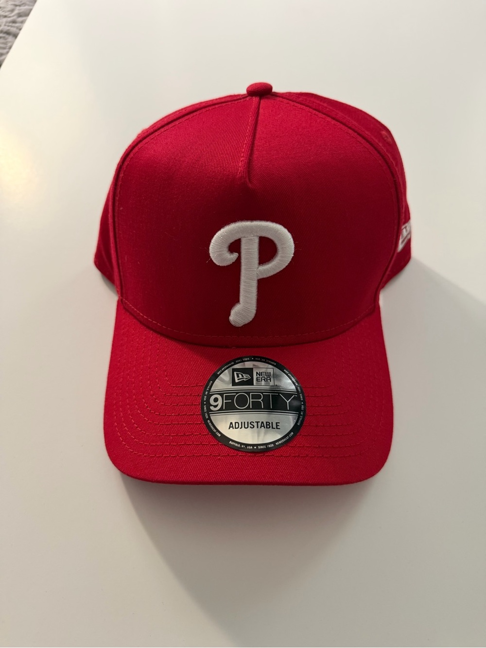 New Era 9FORTY Philadelphia Phillies Snapback Hat
